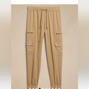 Banana Republic Factory Cargo Pants